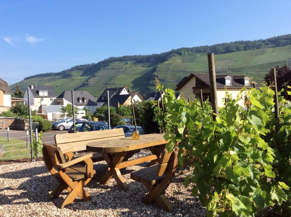 Ferien-Wein-Gut Keifer Otel Bernkastel-Kues Dış mekan fotoğraf