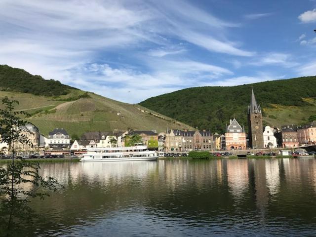 Ferien-Wein-Gut Keifer Otel Bernkastel-Kues Dış mekan fotoğraf