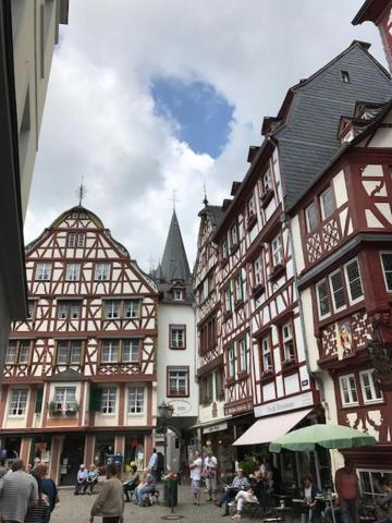 Ferien-Wein-Gut Keifer Otel Bernkastel-Kues Dış mekan fotoğraf