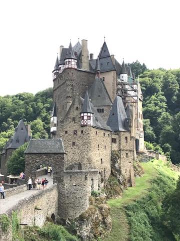 Ferien-Wein-Gut Keifer Otel Bernkastel-Kues Dış mekan fotoğraf