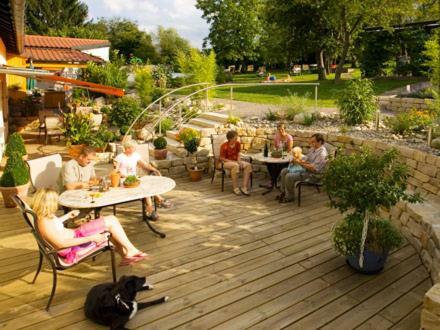 Ferien-Wein-Gut Keifer Otel Bernkastel-Kues Dış mekan fotoğraf